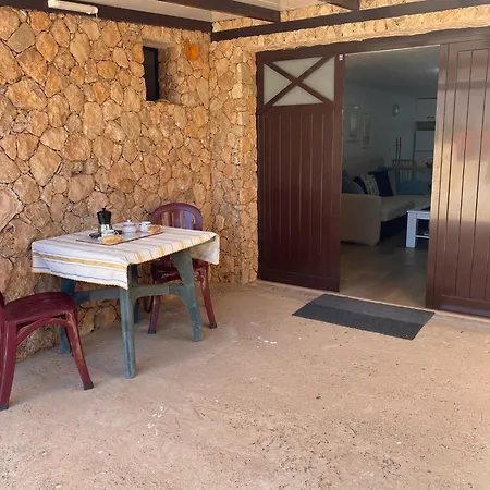 El Refugio Del Molino 公寓 Cardon