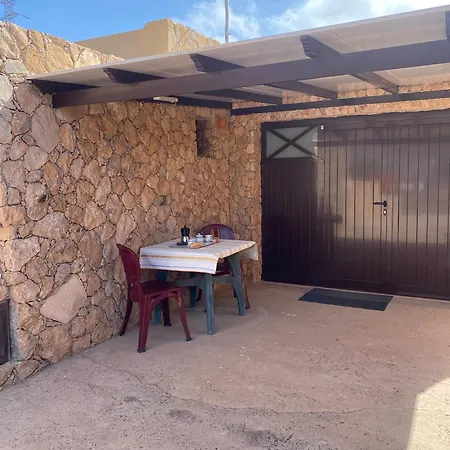 公寓 El Refugio Del Molino *