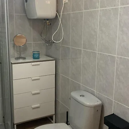 El Refugio Del Molino 公寓 *