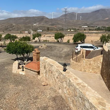 公寓 El Refugio Del Molino Cardon