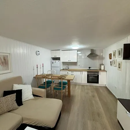 Apartment El Refugio Del Molino