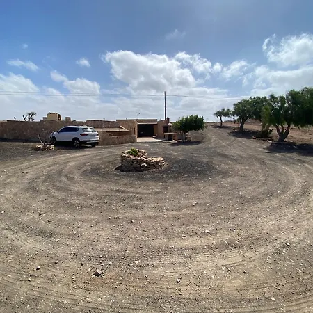 El Refugio Del Molino Apartment *