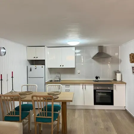 El Refugio Del Molino Apartamento *