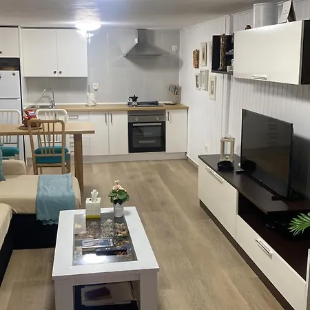El Refugio Del Molino Apartment *