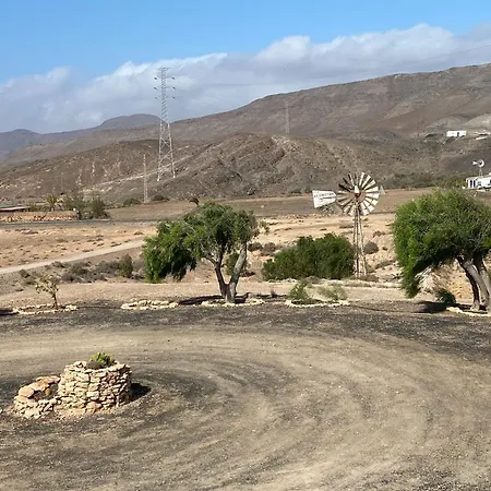 El Refugio Del Molino Apartment Cardon