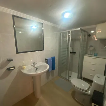 El Refugio Del Molino Apartamento